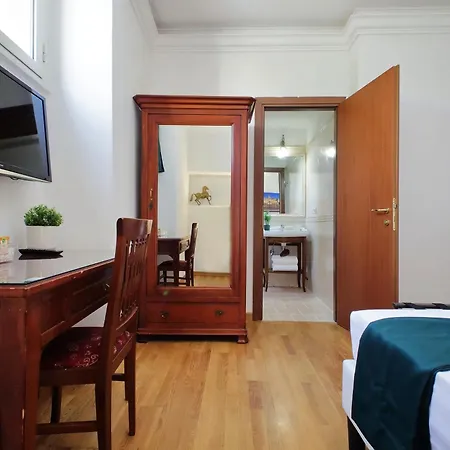 Guest house Romulus Rome