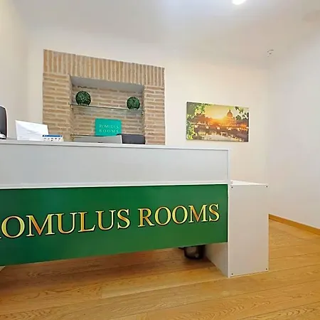 Gasthof Romulus By Hostand Rom