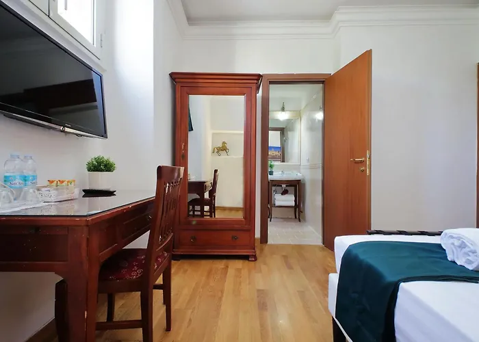 Penzion Romulus By Hostand Řím