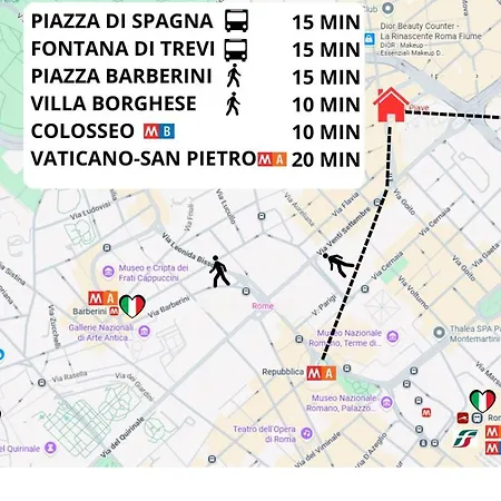 Romulus By Hostand Guest house