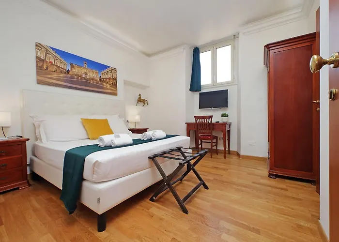 Romulus By Hostand 3* Rome